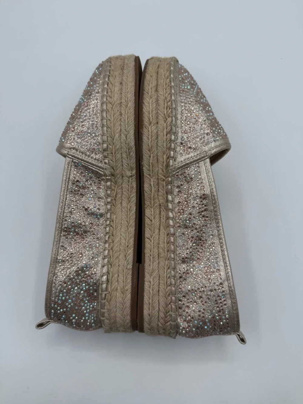 INC International Concepts Women's Caleyy Espadrilles Size 9